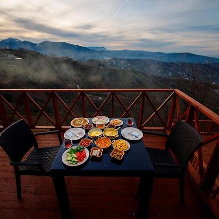 Zedome Panorama Hotel Trabzon Ngoại thất bức ảnh