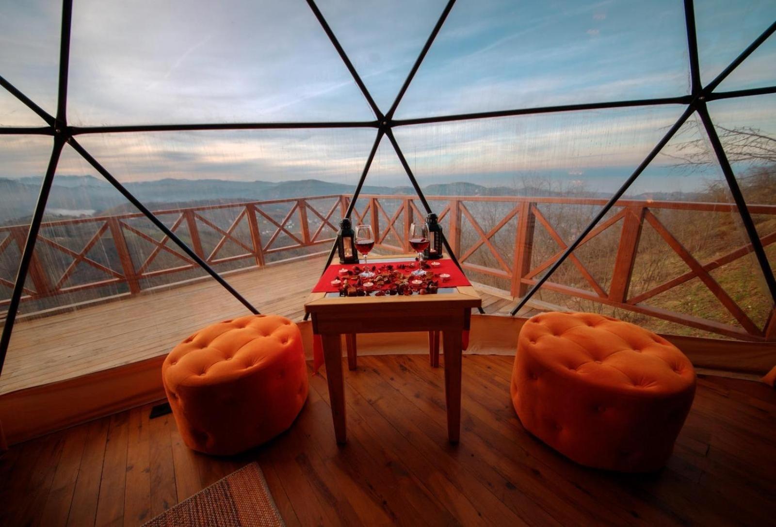Zedome Panorama Hotel Trabzon Ngoại thất bức ảnh