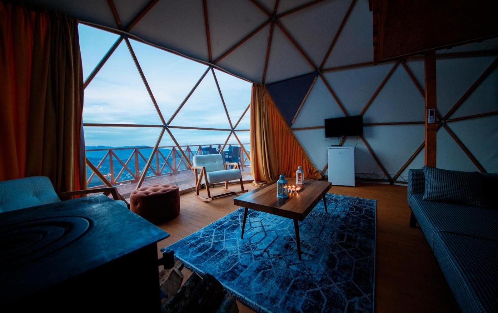 Zedome Panorama Hotel Trabzon Ngoại thất bức ảnh