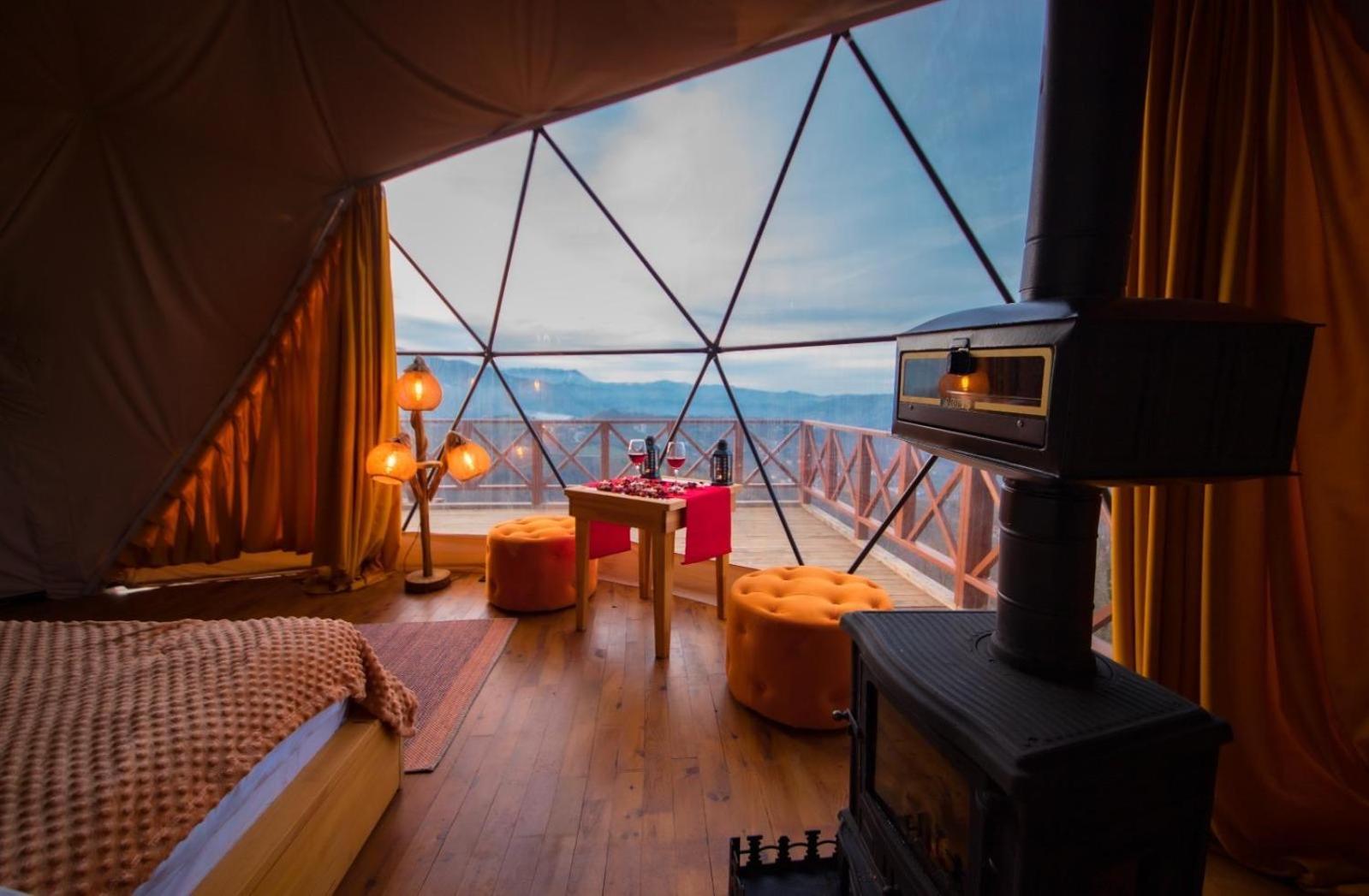 Zedome Panorama Hotel Trabzon Ngoại thất bức ảnh