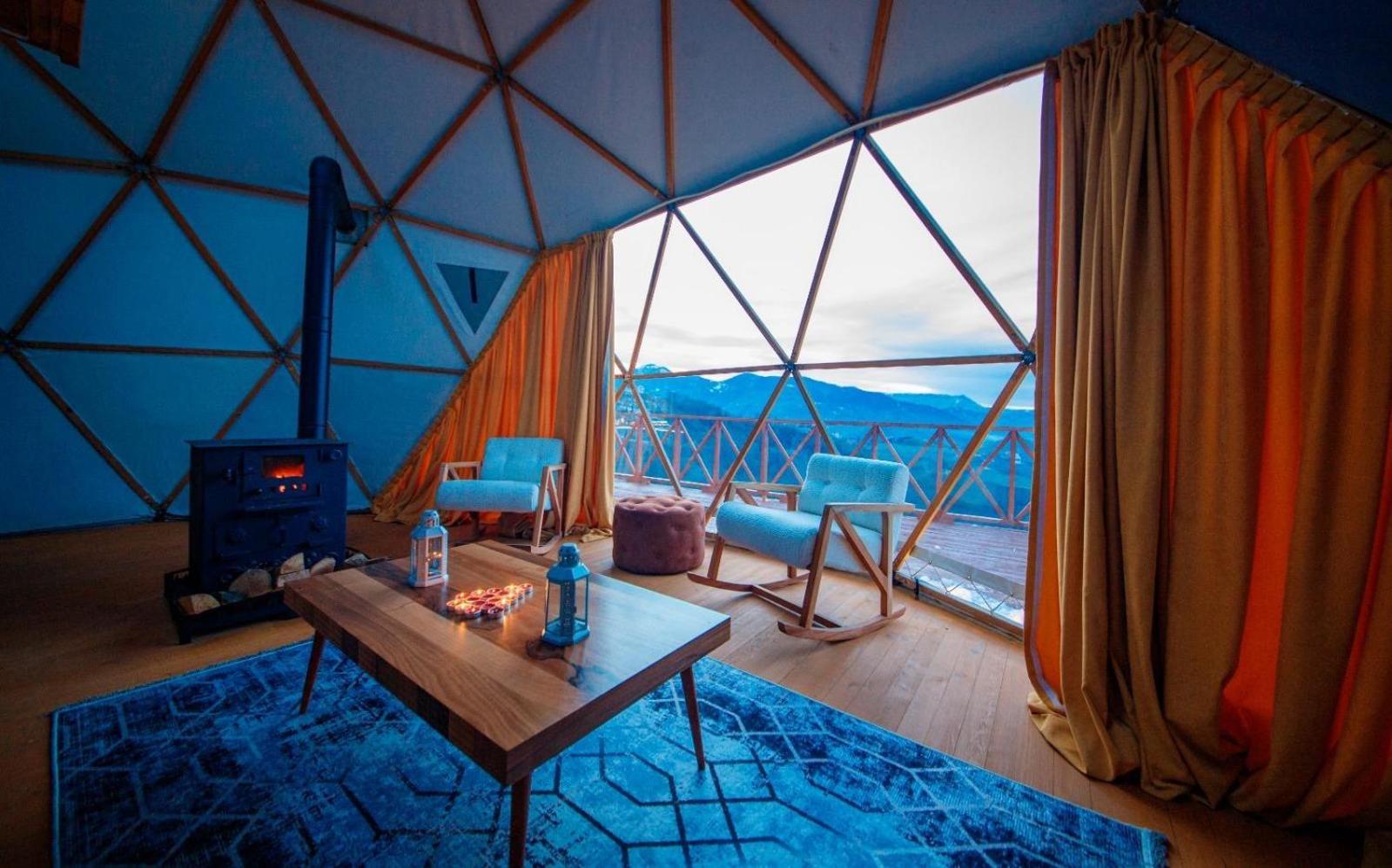 Zedome Panorama Hotel Trabzon Ngoại thất bức ảnh